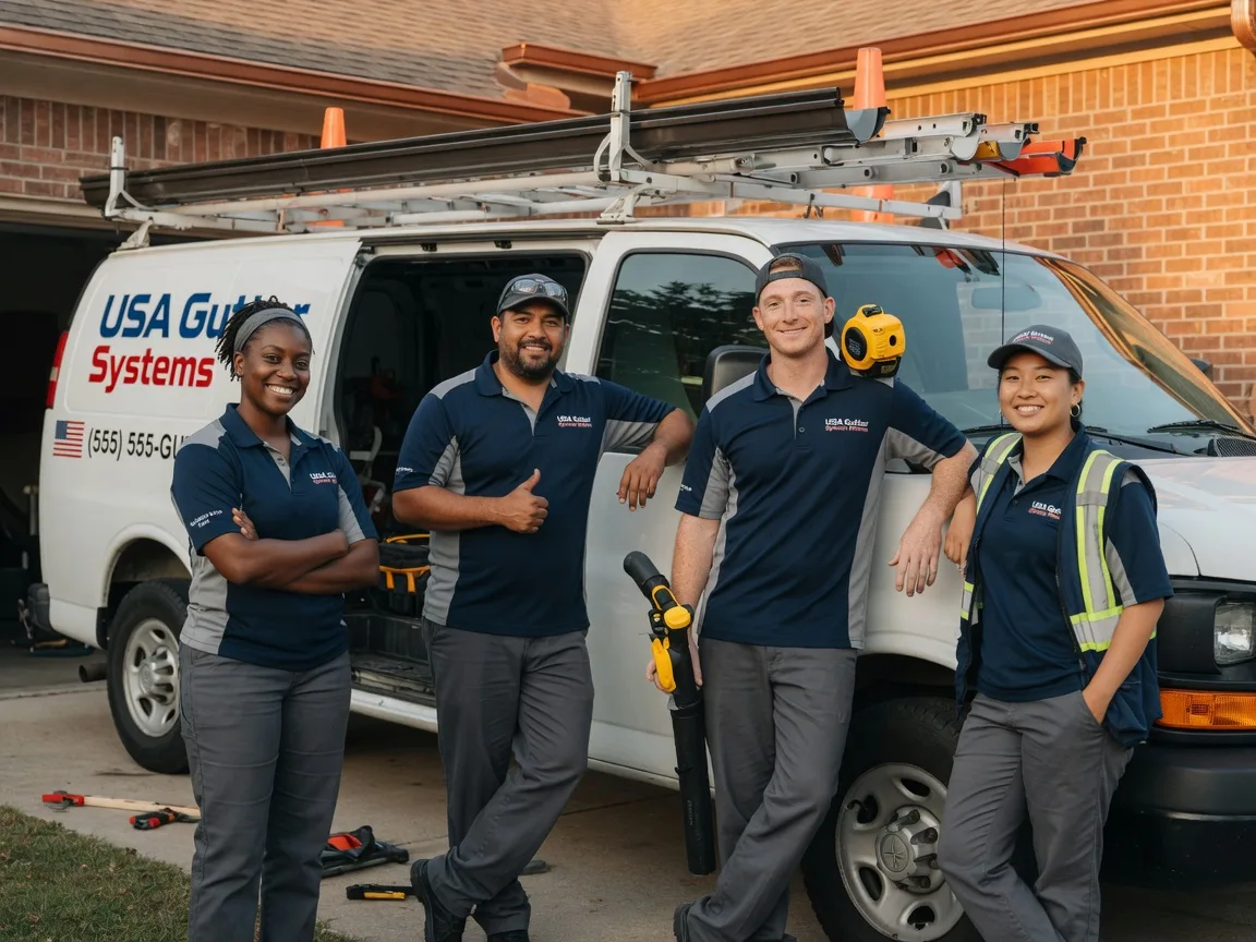 Gutter Installation company in Paris, TX